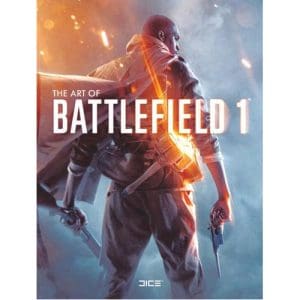 The Art of Battlefield 1 (Hardback)