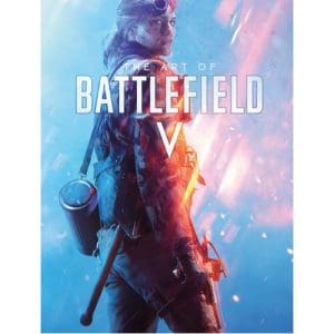 The Art of Battlefield V (Hardback)