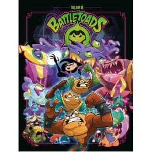 The Art of Battletoads