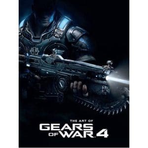 The Art of Gears of War 4 (Hardback)