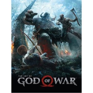 The Art of God of War