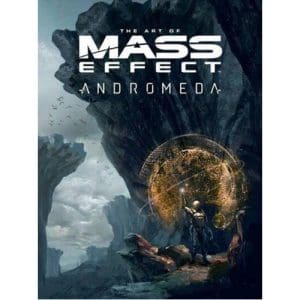 The Art of Mass Effect: Andromeda (Hardback)