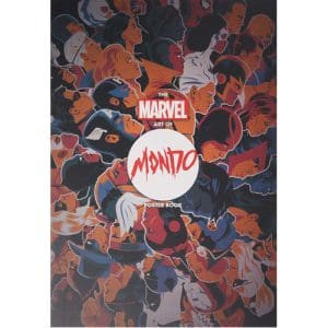 The Art of Mondo Poster Book (Paperback)