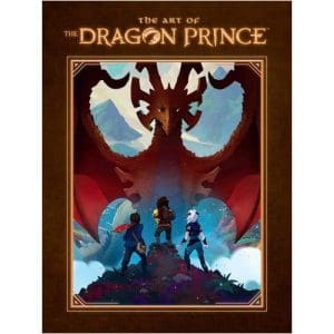 The Art of The Dragon Prince