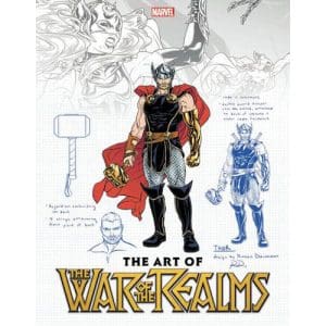 The Art of War of the Realms (Paperback)