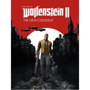 The Art of Wolfenstein II