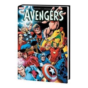 The Avengers Omnibus Vol. 3 (New Printing)