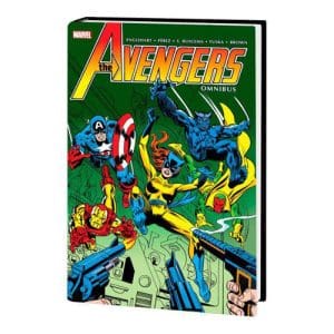 The Avengers Omnibus Vol. 5