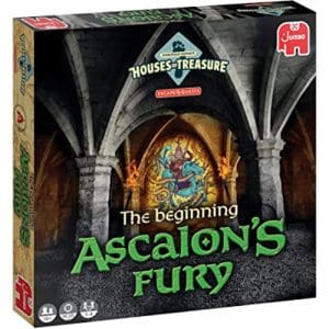 The Beginning: Ascalon's Fury