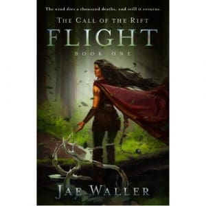 The Call of the Rift: Flight - (Hardback)