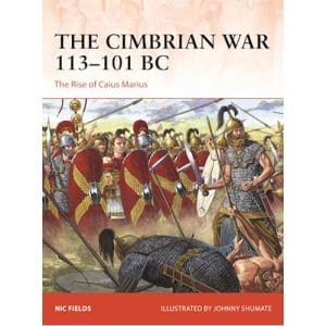 The Cimbrian War 113–101 BC