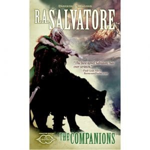 The Companions - (Paperback)