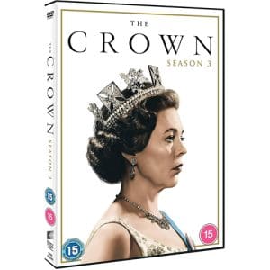 The Crown Season 3 - DVD