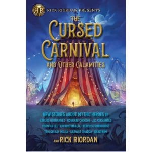 The Cursed Carnival and Other Calamities (HB)