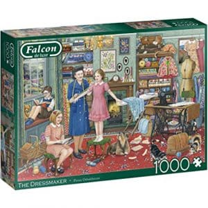 The Dressmaker 1000pc