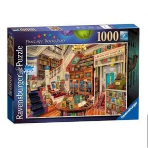 The Fantasy Bookshop, 1000pc