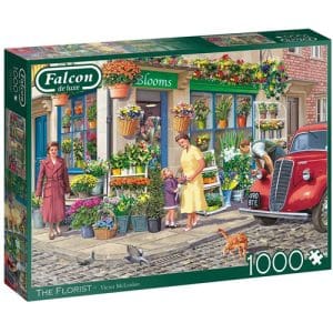 The Florist Puzzle