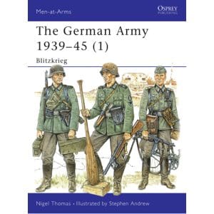 The German Army 1939–45 (1)