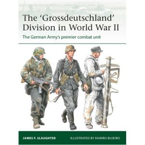 The 'Grossdeutschland' Division in World War II