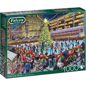 The Ice Rink 1000pc