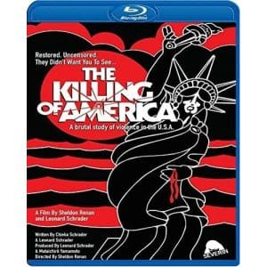 The Killing Of America Blu-Ray