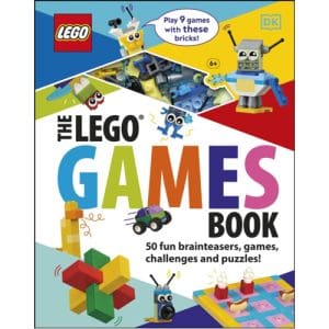 The LEGO Games Book: 50 fun brainteasers, games, challenges, and puzzles!