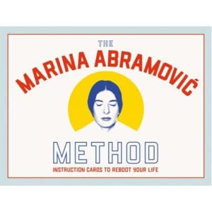 The Marina Abramovic Method