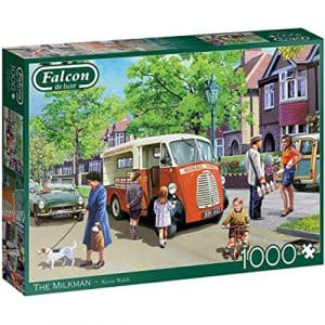 The Milkman 1000pc