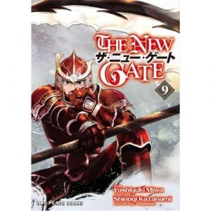 The New Gate Volume 9