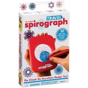 The Original Spirograph Travel Set