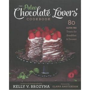 The Paleo Chocolate Lovers' Cookbook