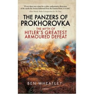 The Panzers of Prokhorovka