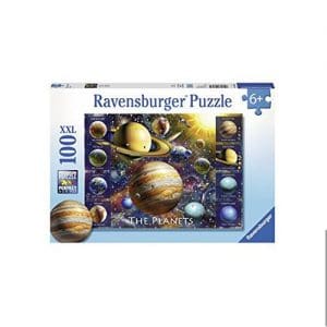 The Planets XXL 100pc