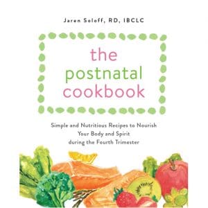 The Postnatal Cookbook