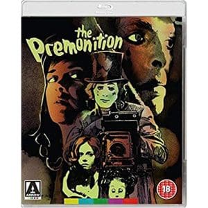 The Premonition - Blu-ray