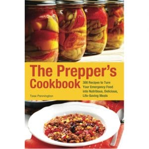 The Prepper's Cookbook