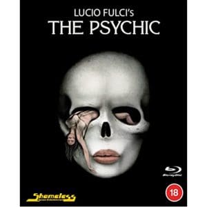 The Psychic Limited Edition - Blu-ray