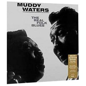 The Real Folk Blues - Muddy Waters