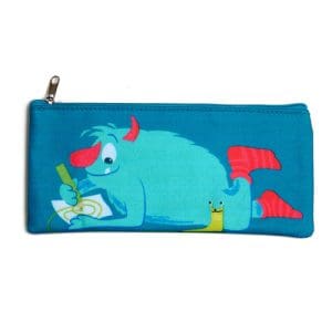 The Scruffles Pencil Case