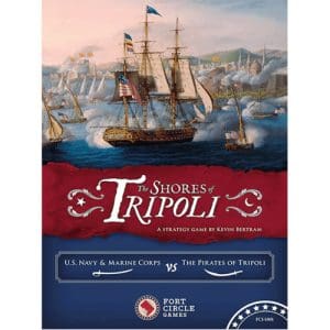 The Shores Of Tripoli Board Game