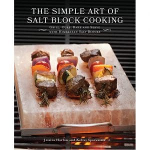 The Simple Art of Salt Block Cooking