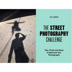 The Street Photography Challenge