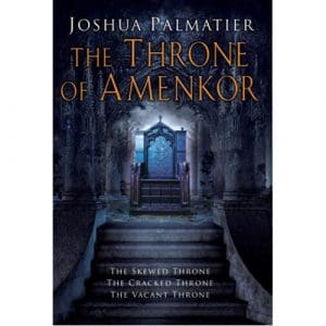 The Thronemaker of Amenkor Trilogy - (Paperback)