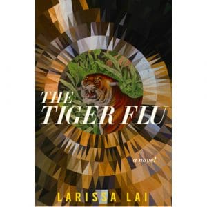 The Tiger Flu - (Paperback)