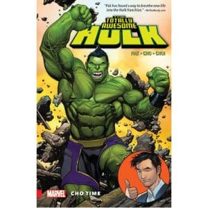 The Totally Awesome Hulk Vol. 1: Cho Time (Paperback)