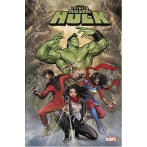 The Totally Awesome Hulk Vol. 3: Big Apple Showdown (Paperback)