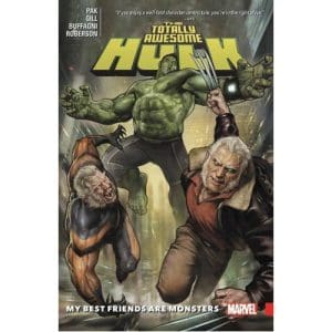 The Totally Awesome Hulk Vol. 4: My Best Friends are Monsters (Paperback)