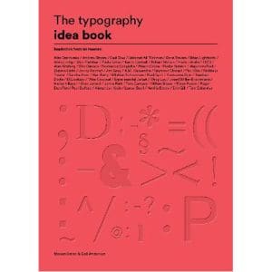 The Typography Idea Book