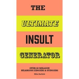 The Ultimate Insult Generator