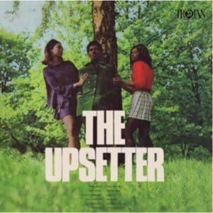 The Upsetter - Vinyl